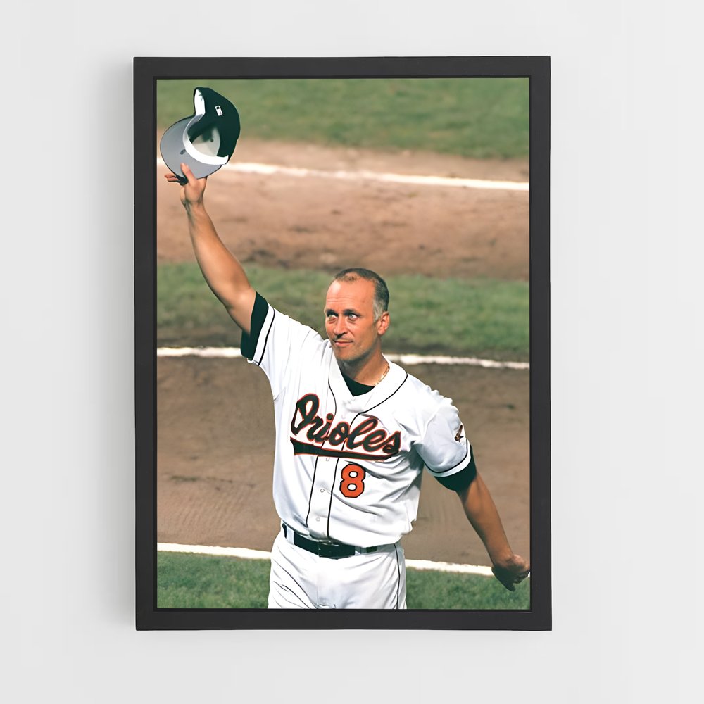 Poster La Fierté du Baseball (vue 2)